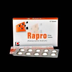 Rapro tablet 20 mg 10’s