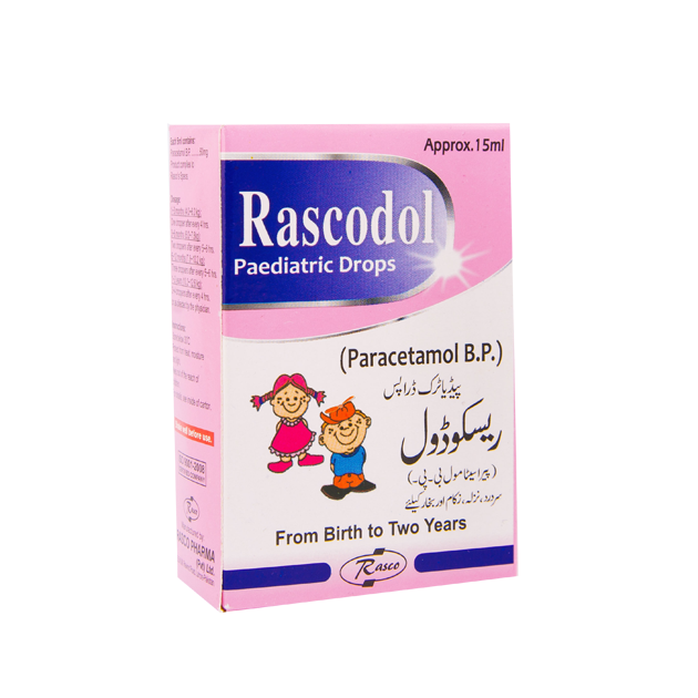 RASCODOL 12mg|ml Drops 15ml