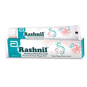 Rashnil Cream 50 gm