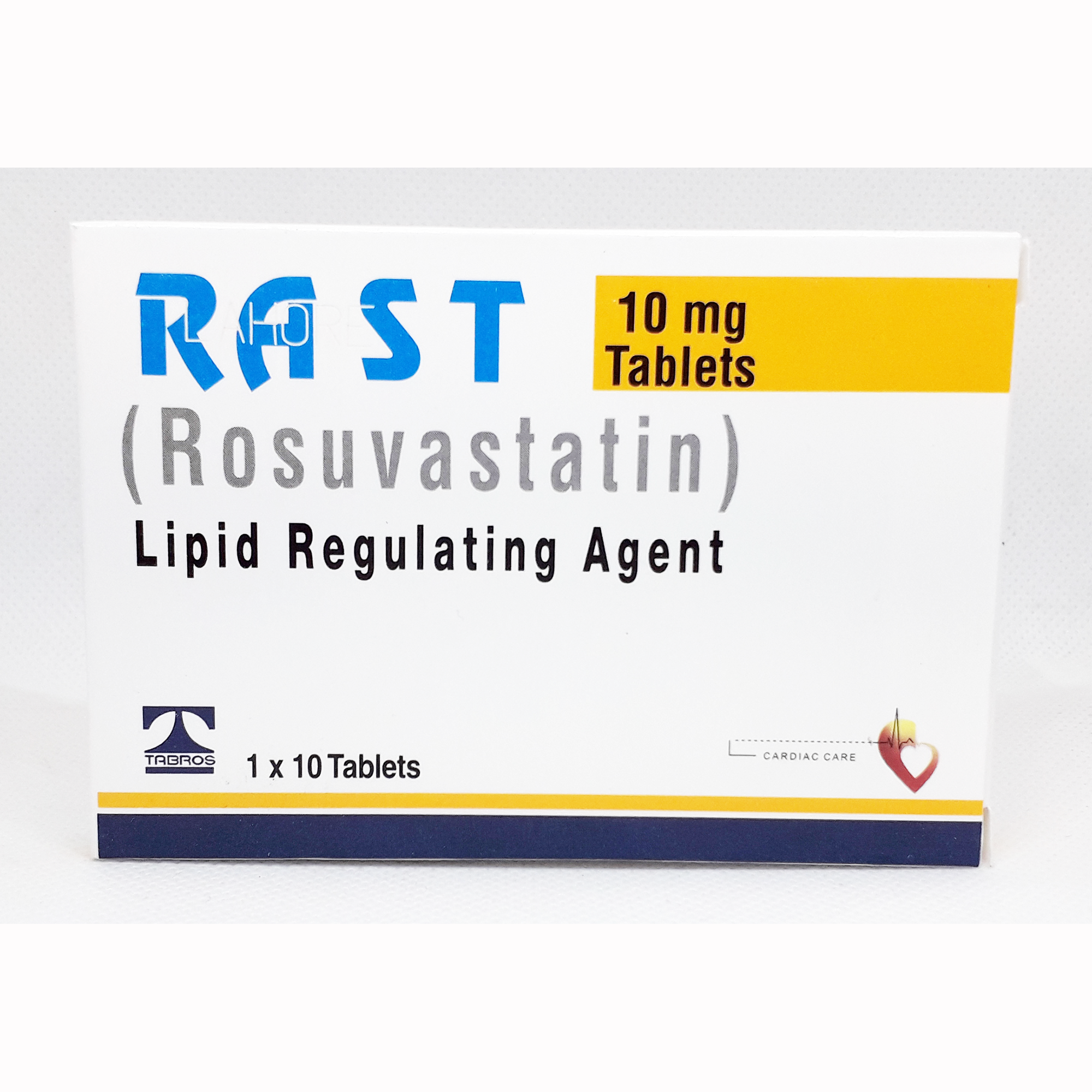 Rast tablet 10 mg 10’s