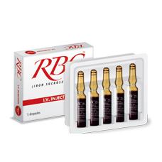 Rbc Inj Injection 100 mg 5 Ampx5 mL