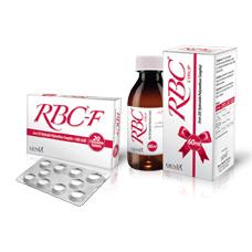Rbc syrup 120 mL