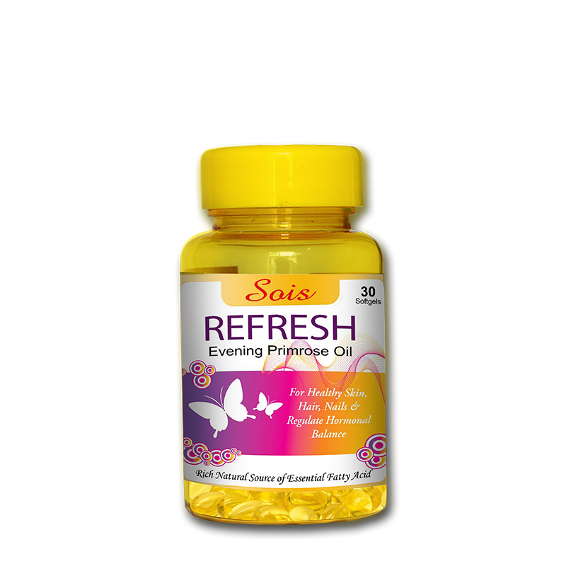 Refresh – Evening Primrose Oil Sois Lifesciences