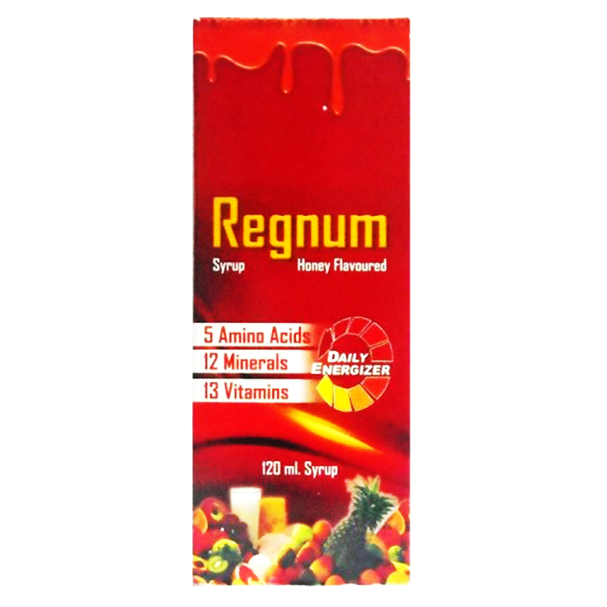 Regnum syrup 120 mL