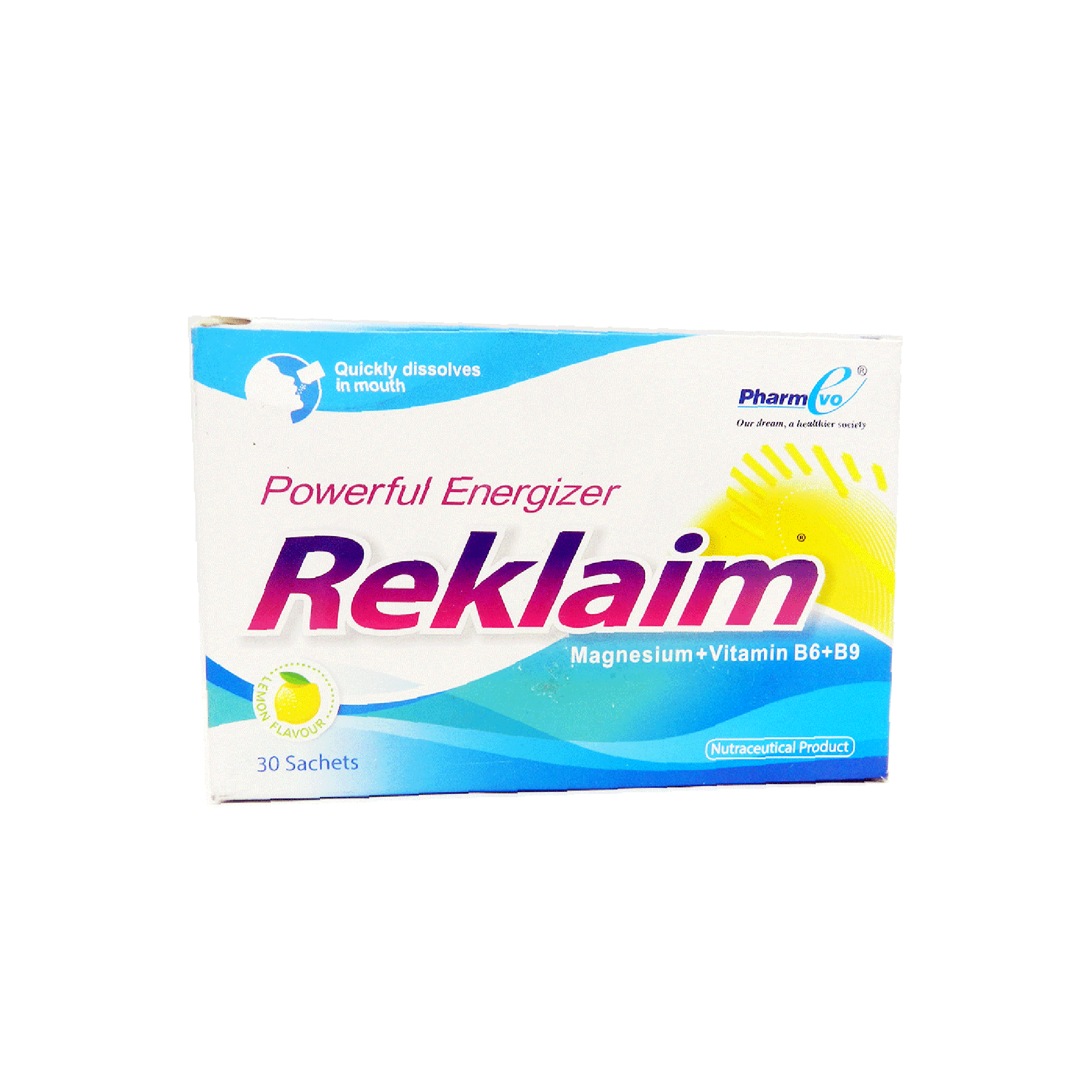 Reklaim Sachet 30s