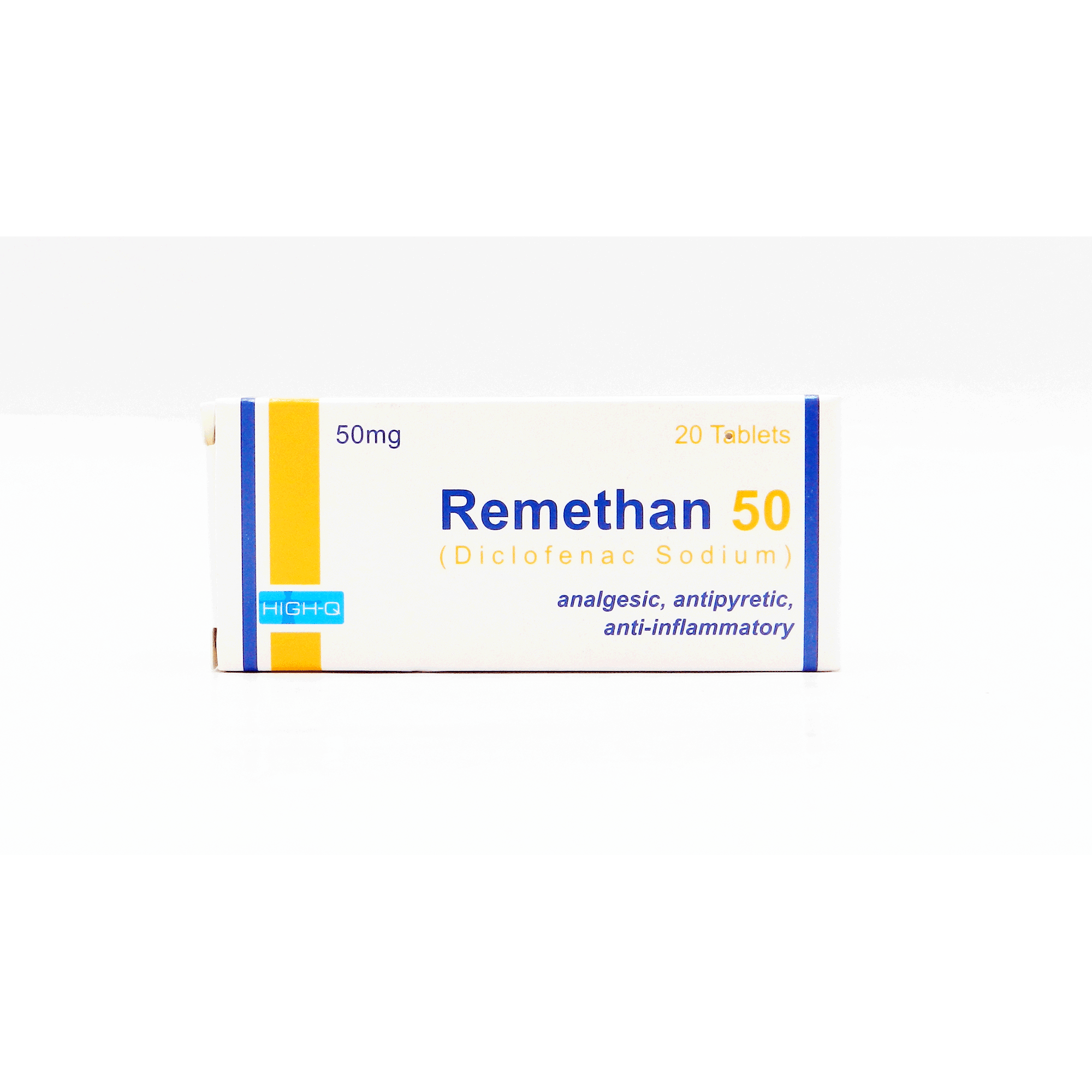 REMETHAN 50mg Tablet 20s