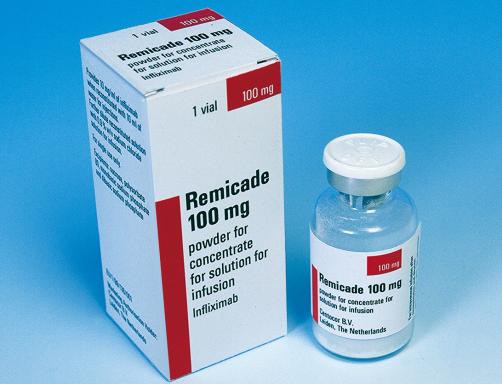 REMICADE 100mg Infusion Vial (Infliximab) ^