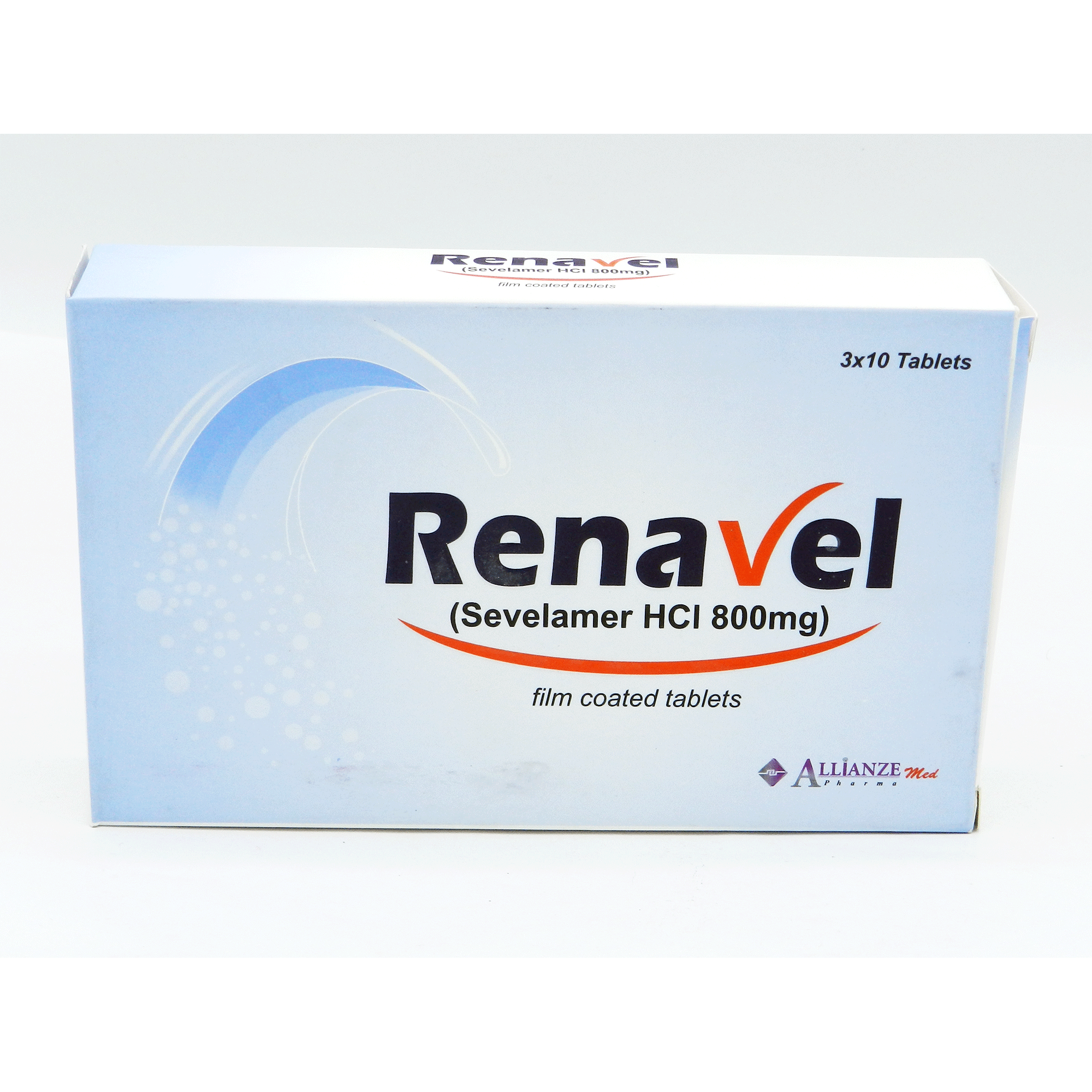 RENAVEL TABLET 800MG