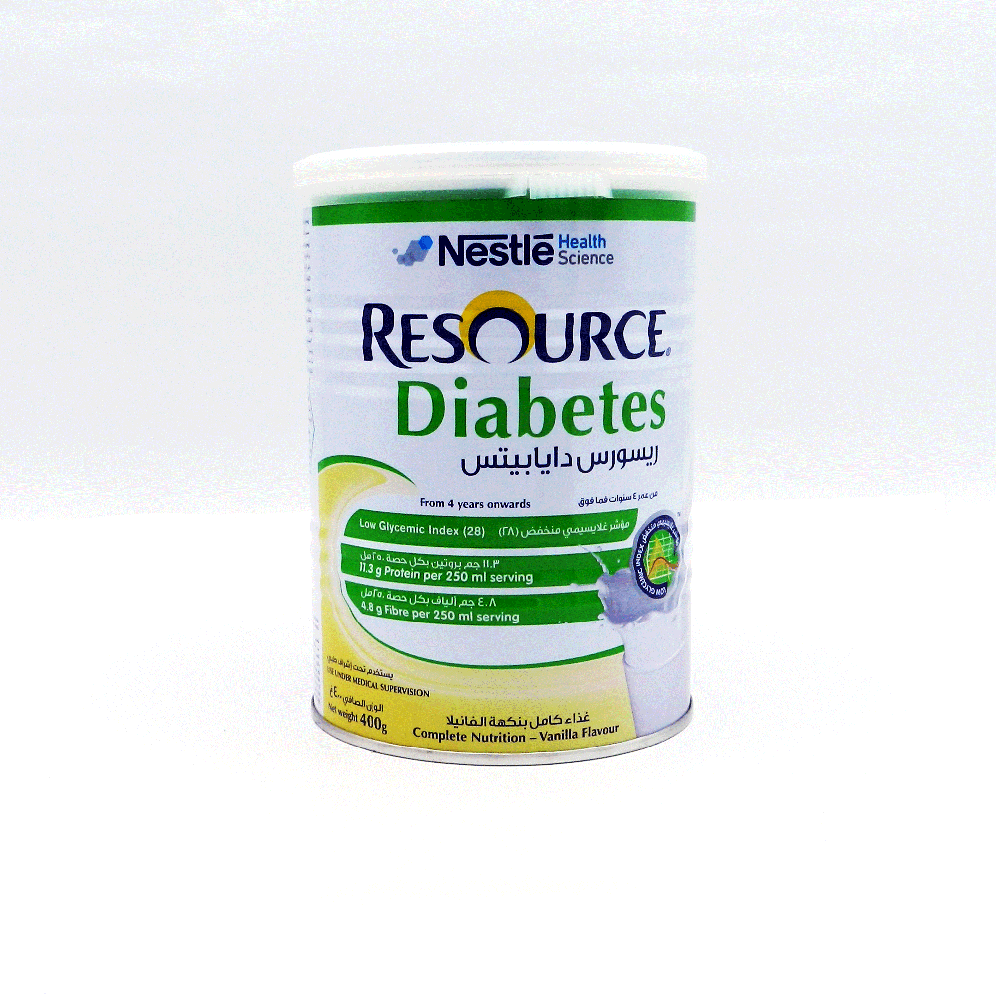 Resource Diabetes 400gm