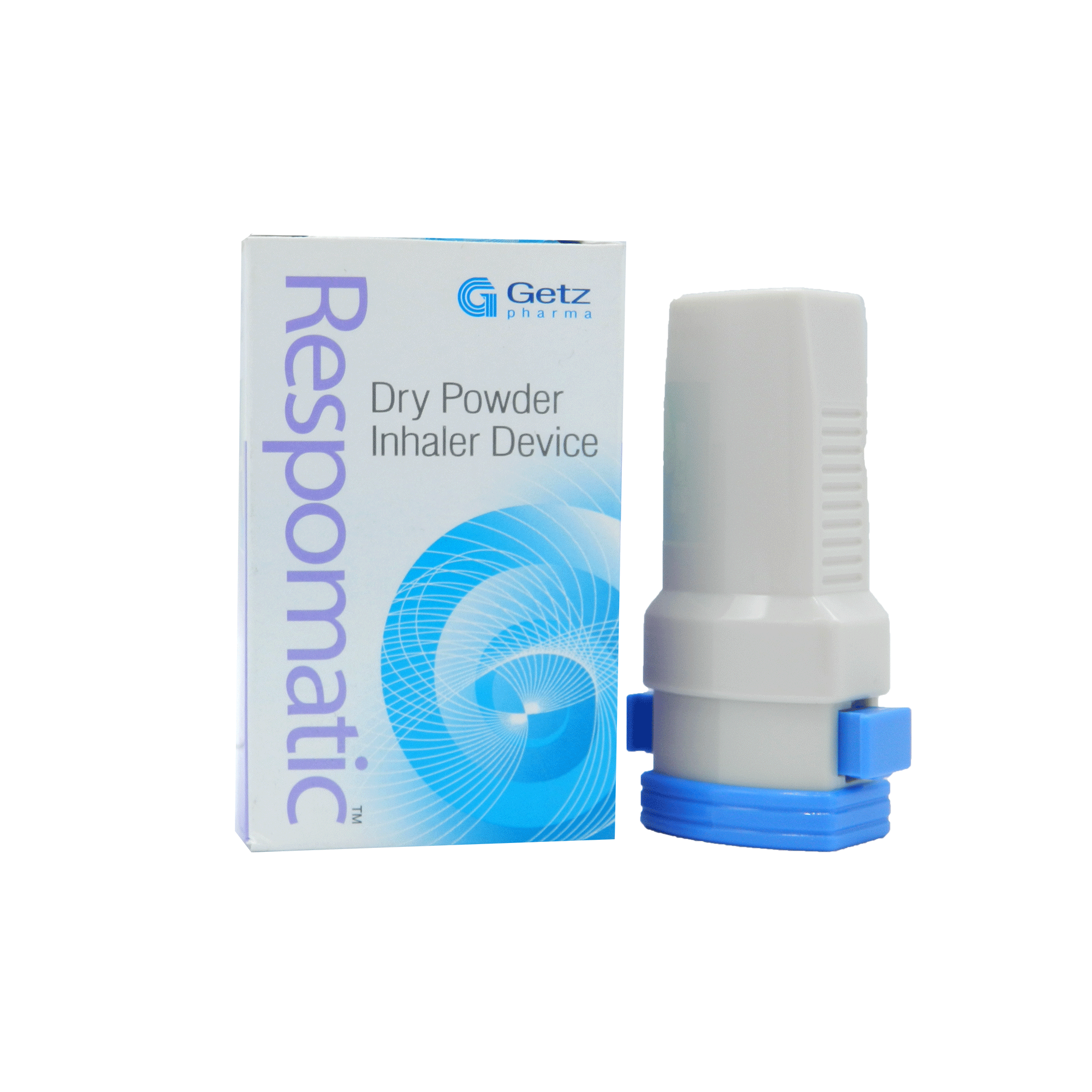 Respomatic DPI Device 1s