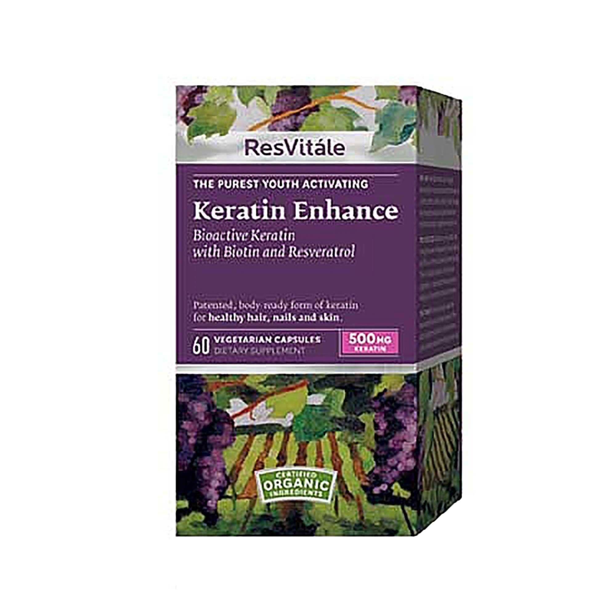 RESVITÁLE™ KERATIN ENHANCE