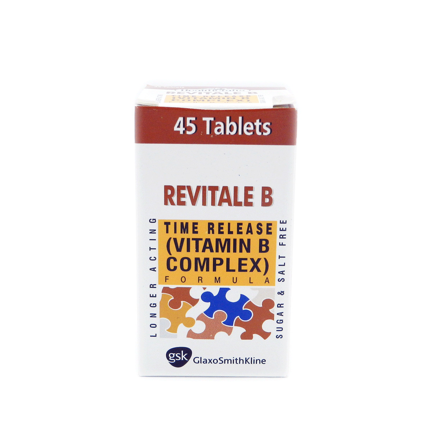 Revitale-B tablet 45’s