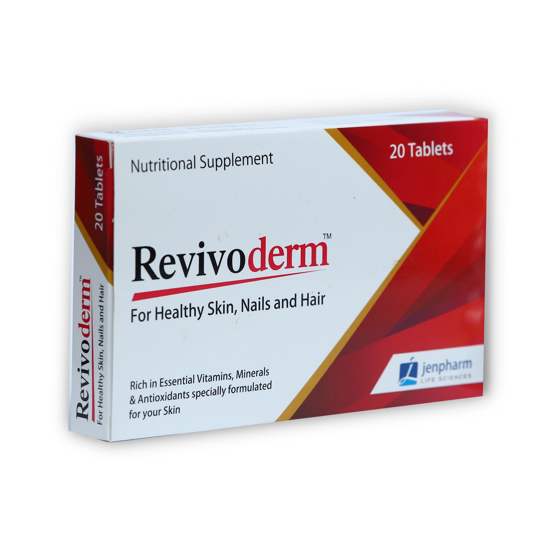 REVIVODERM Tablet