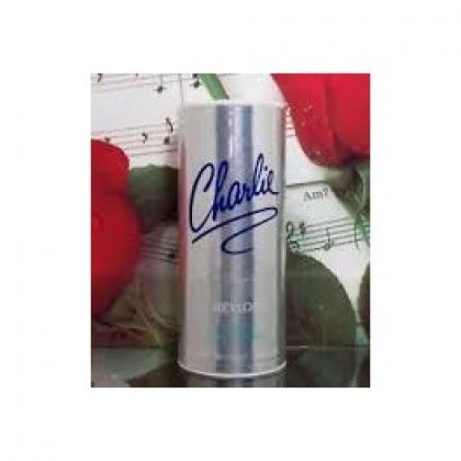 Revlon Charlie Blue Talcum Powder (Large)