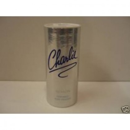 Revlon Charlie Blue Talcum Powder (Small)