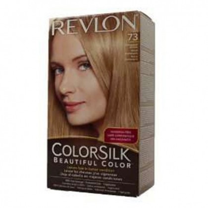 Revlon Colorsilk Hair Color Dye – Champagne Blonde 73