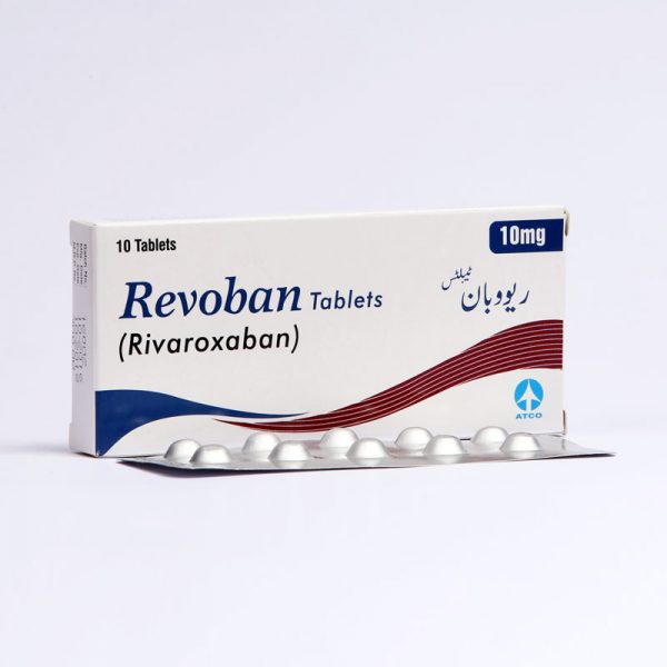 Revoban tablet 10 mg 10’s