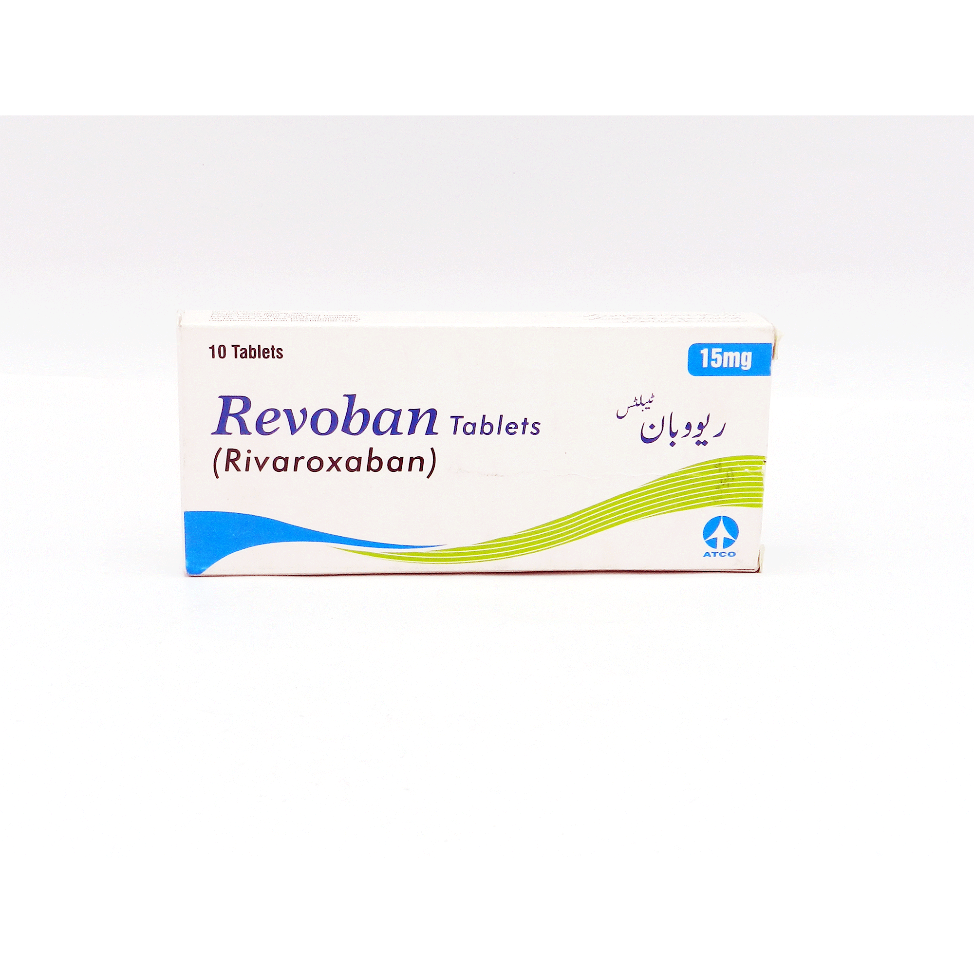 Revoban tablet 15 mg 10’s