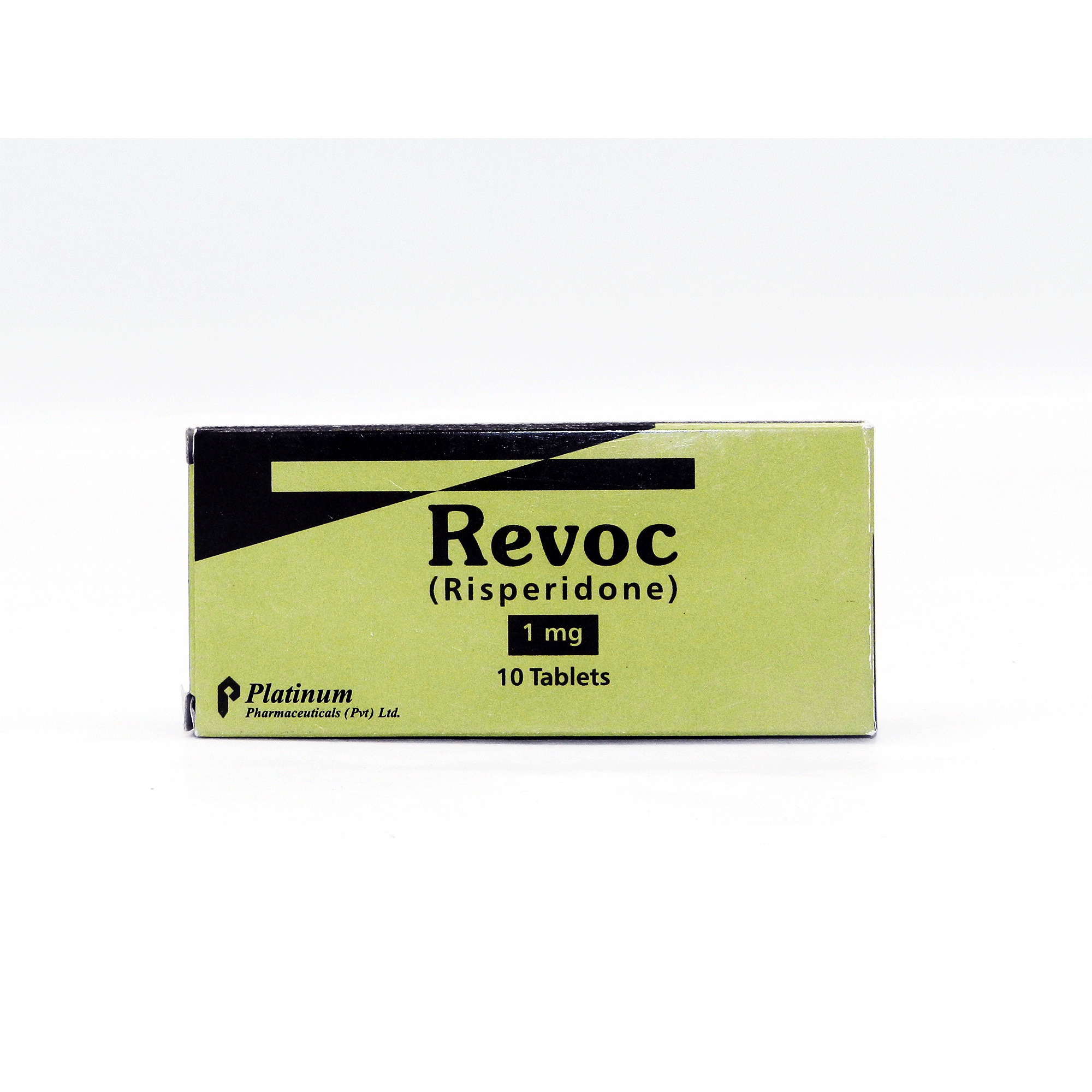 Revoc tablet 1 mg 10’s