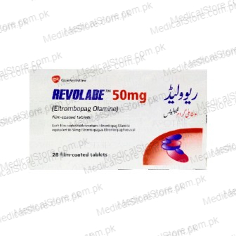 REVOLADE 50mg Tablet 28s