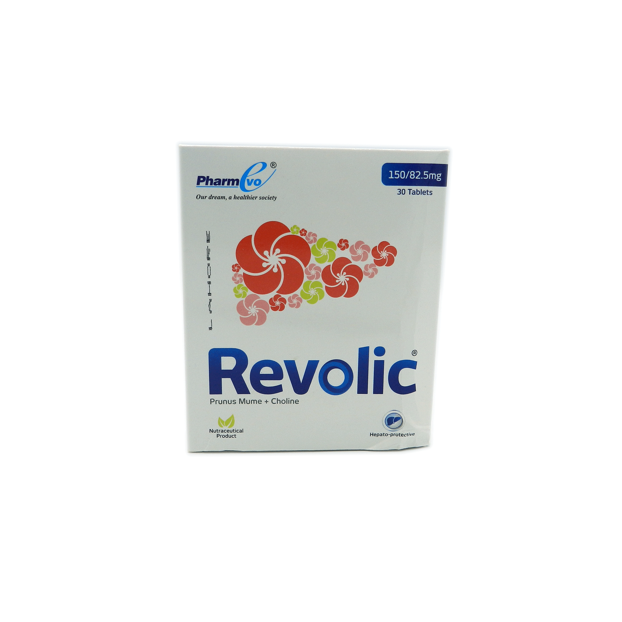 Revolic Tab 150mg