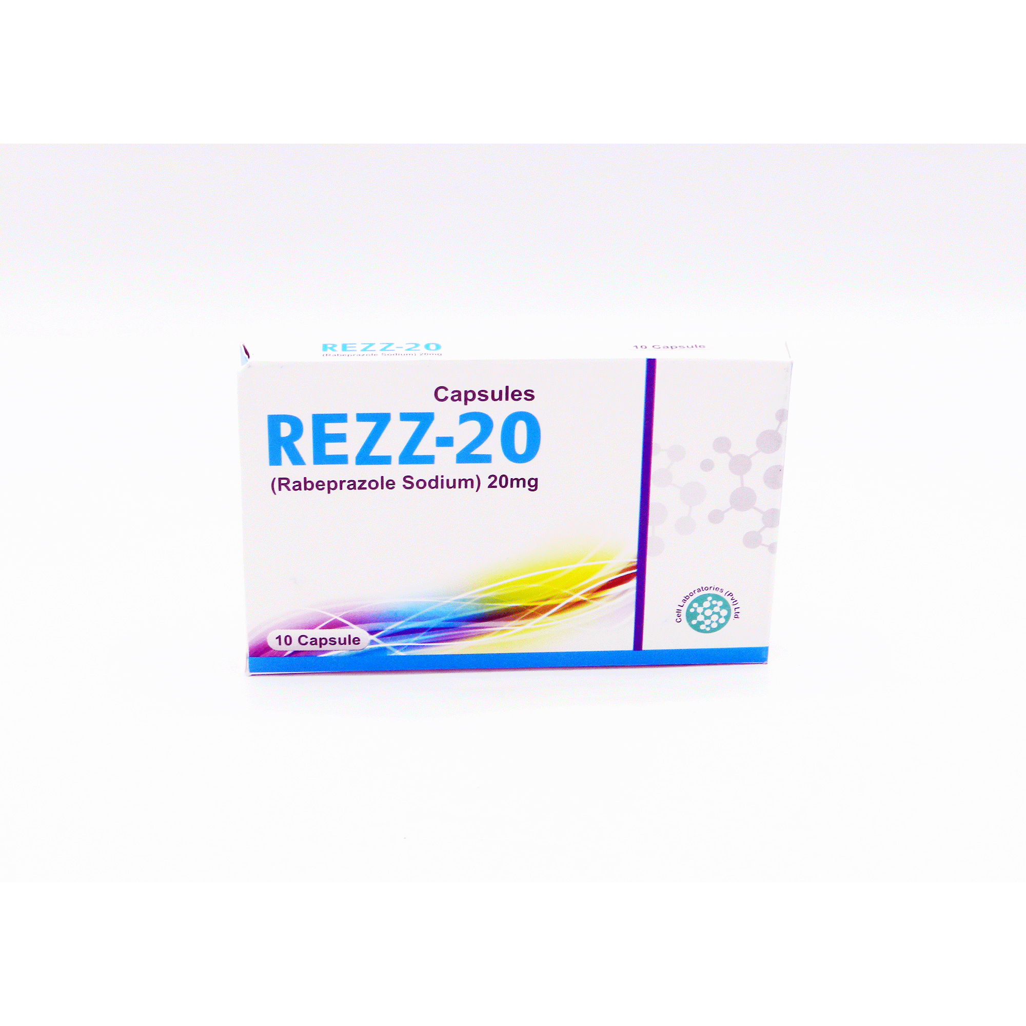 Rezz Tab 20mg 10s