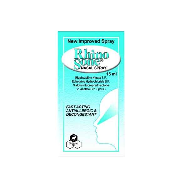 Rhinosone Nasal Spray 15 mL