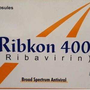 Ribkon capsule 400 mg 10’s