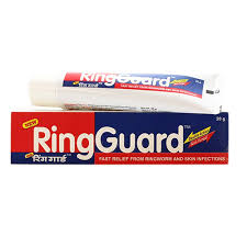 RING GUARD CREAM 20 gram – in Pakistan
