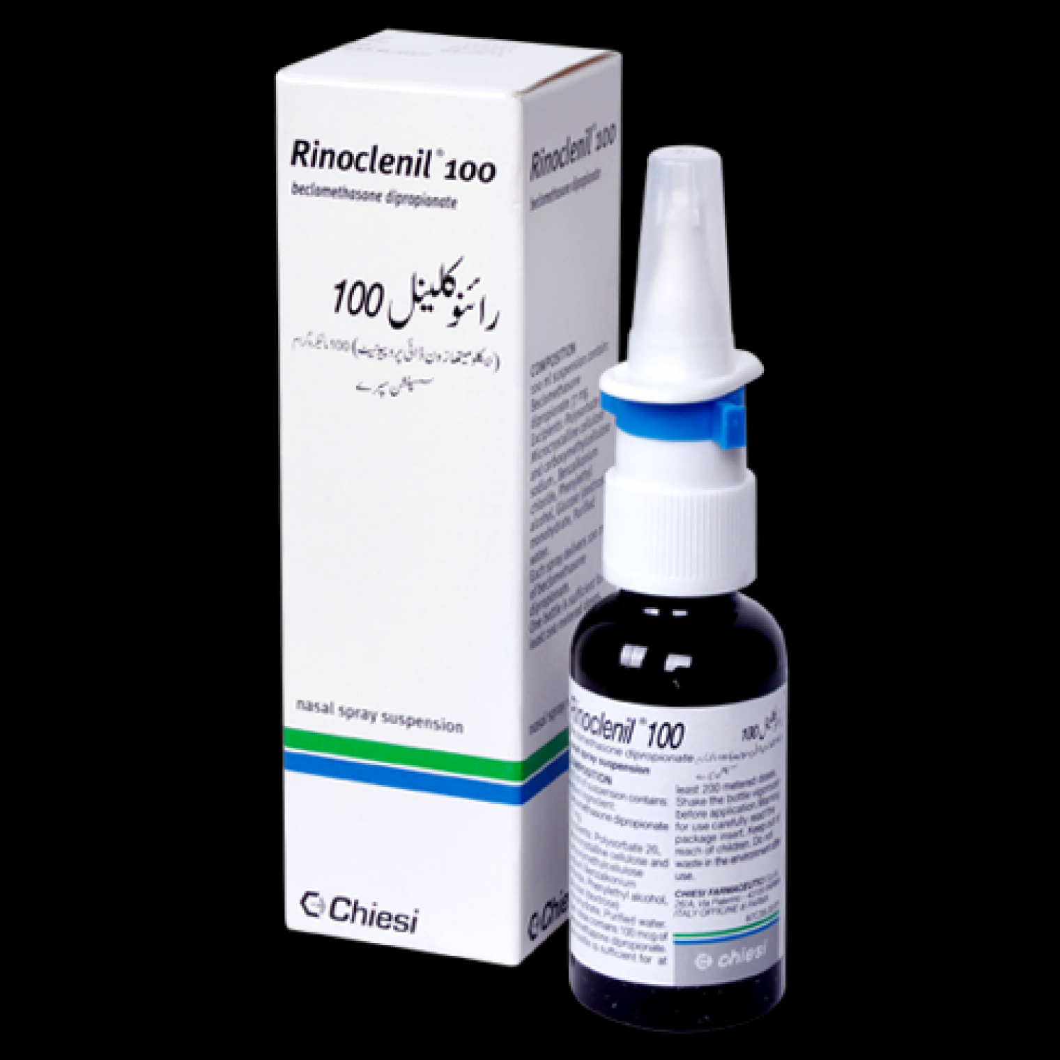 Rinoclenil 100 Inh 100mcg 1s