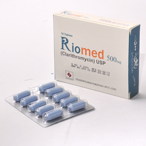 Riomed tablet 500 mg 10’s