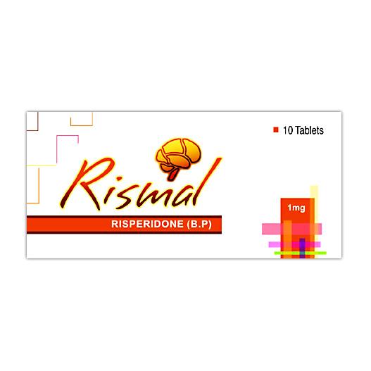 Rismal tablet 1 mg 10’s