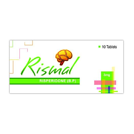 Rismal tablet 3 mg 10’s