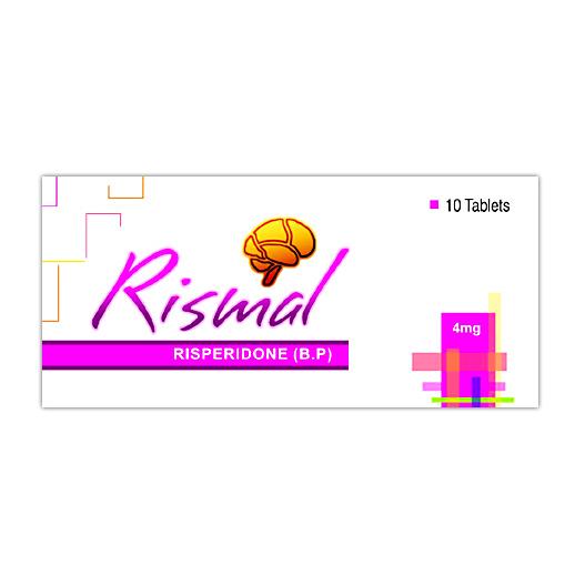 Rismal tablet 4 mg 10’s