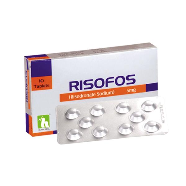 Risofos tablet 5 mg 10’s