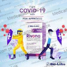 RIVONA (Remdesivir) Leading the Fight Against COVID-19