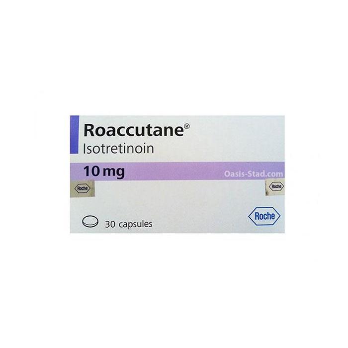 Roaccutane 10mg imported