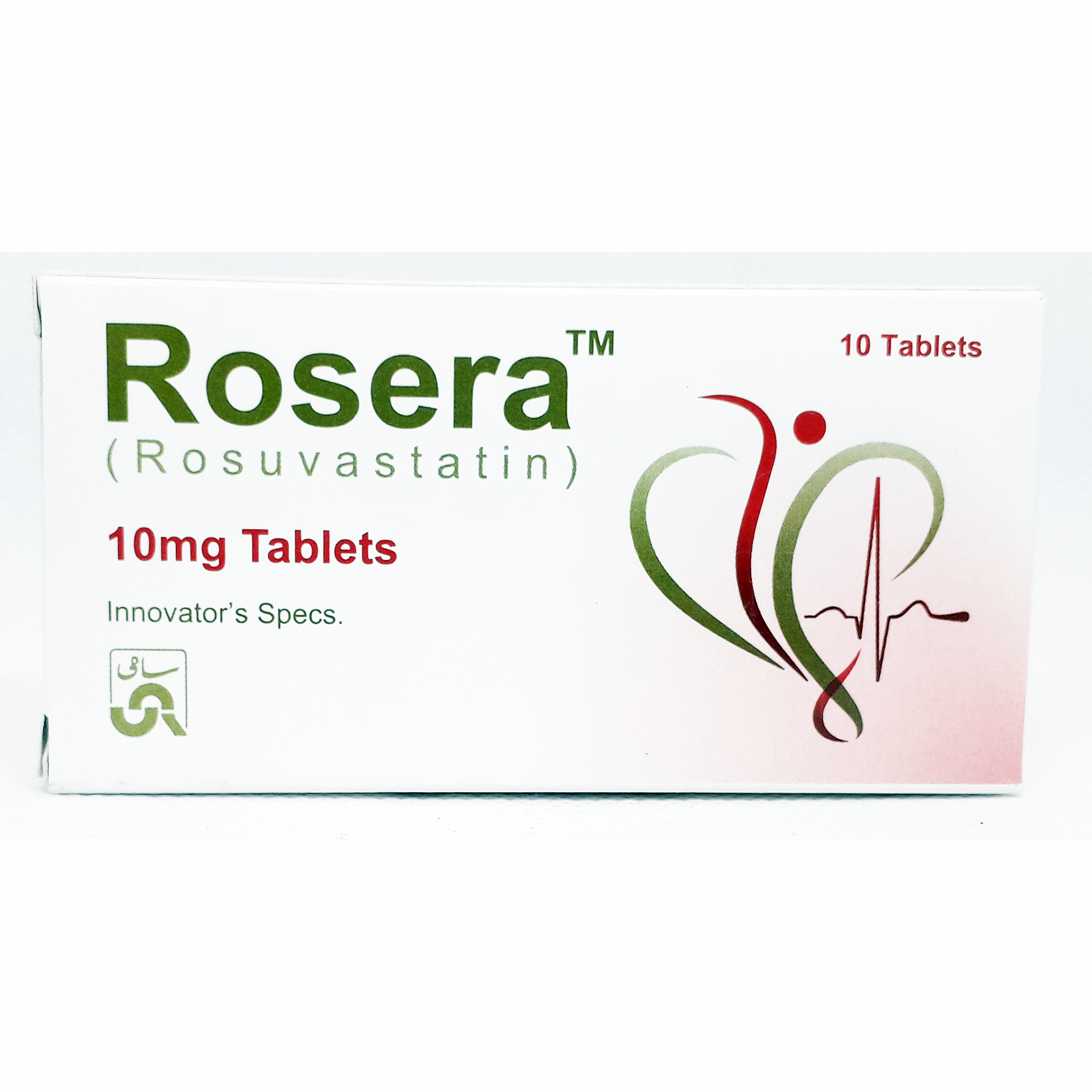 ROSERA Tab 10mg 10s
