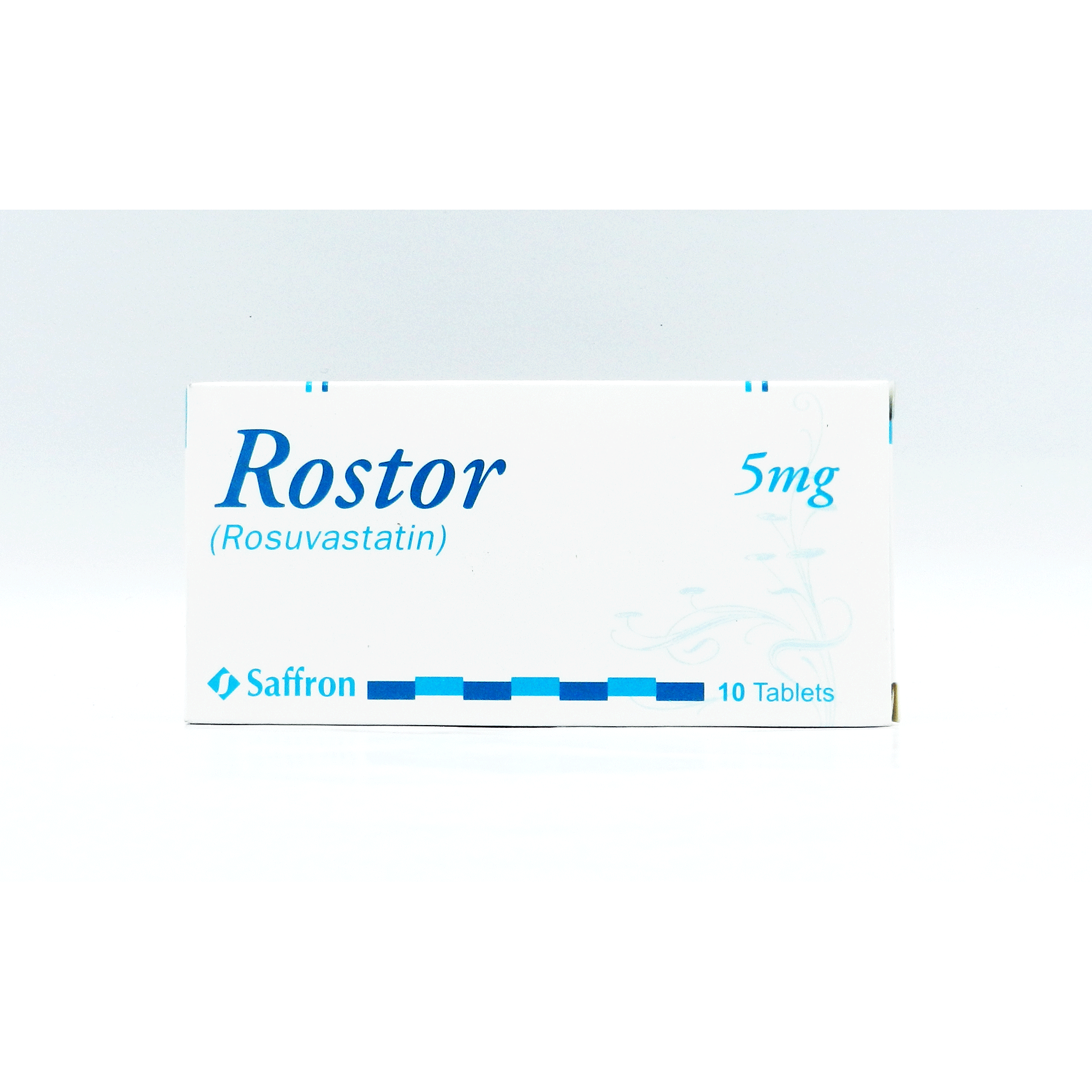 Rostor tablet 5 mg 10’s