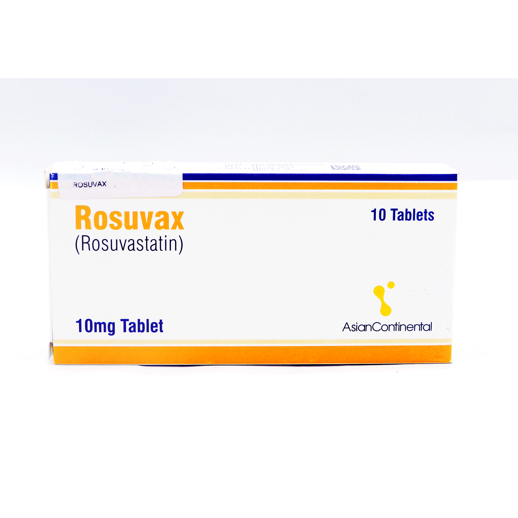 Rosuvax tablet 10 mg 10’s