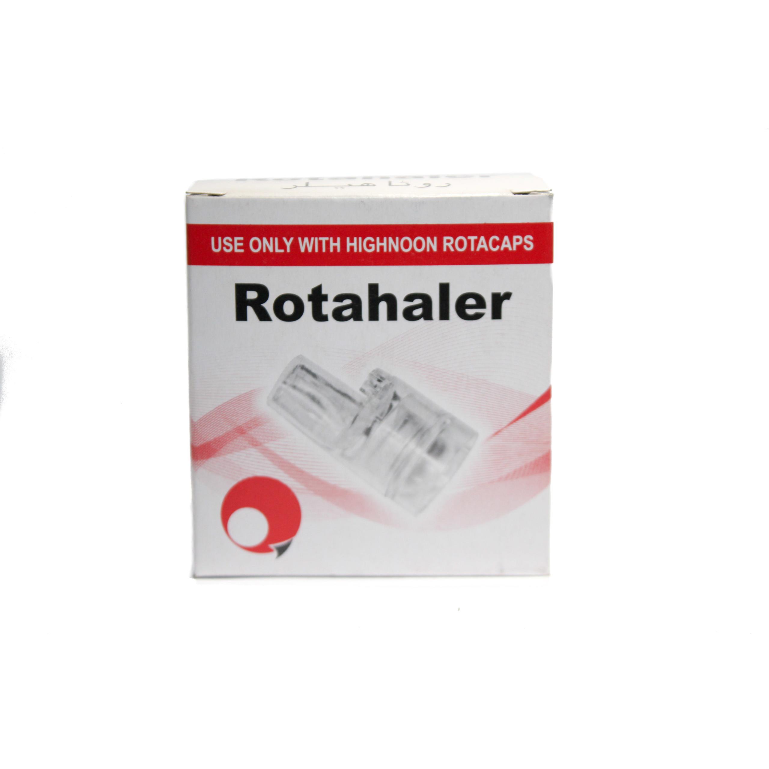 ROTAHALER DEVICE