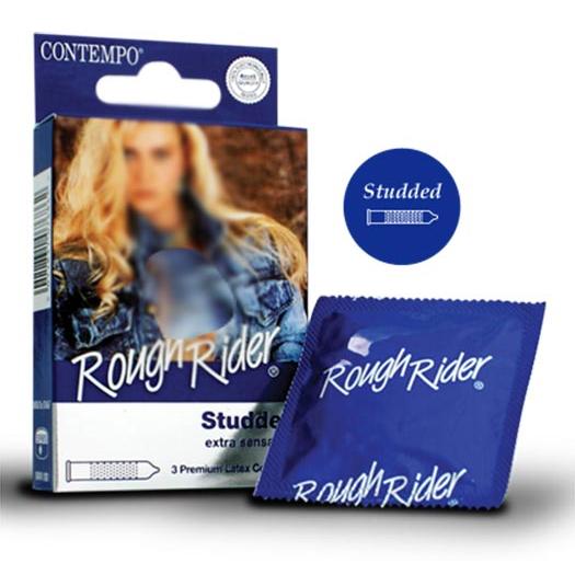 Rough Rider- Studded