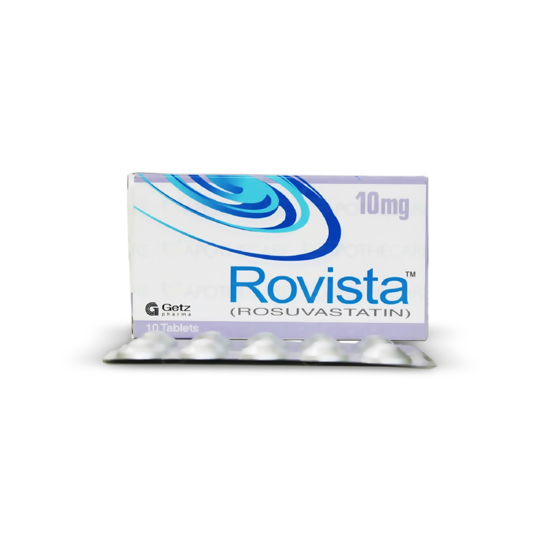 ROVISTA 10MG