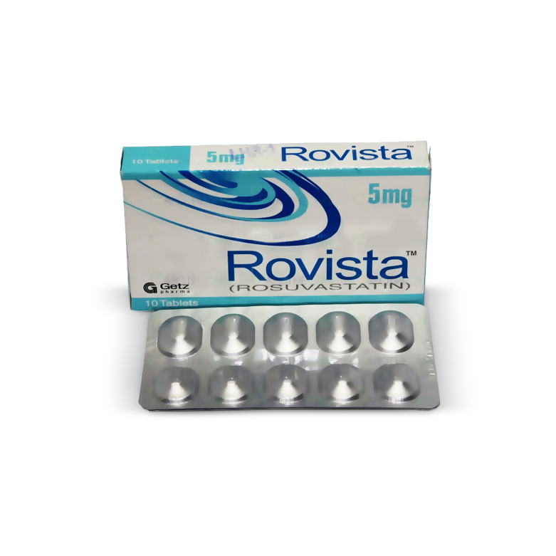 ROVISTA 5MG