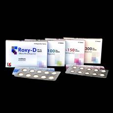 Roxy D tablet 50 mg 10’s