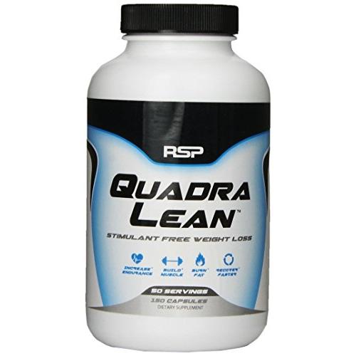 RSP Nutrition QuadraLean 150 Capsules in Pakistan