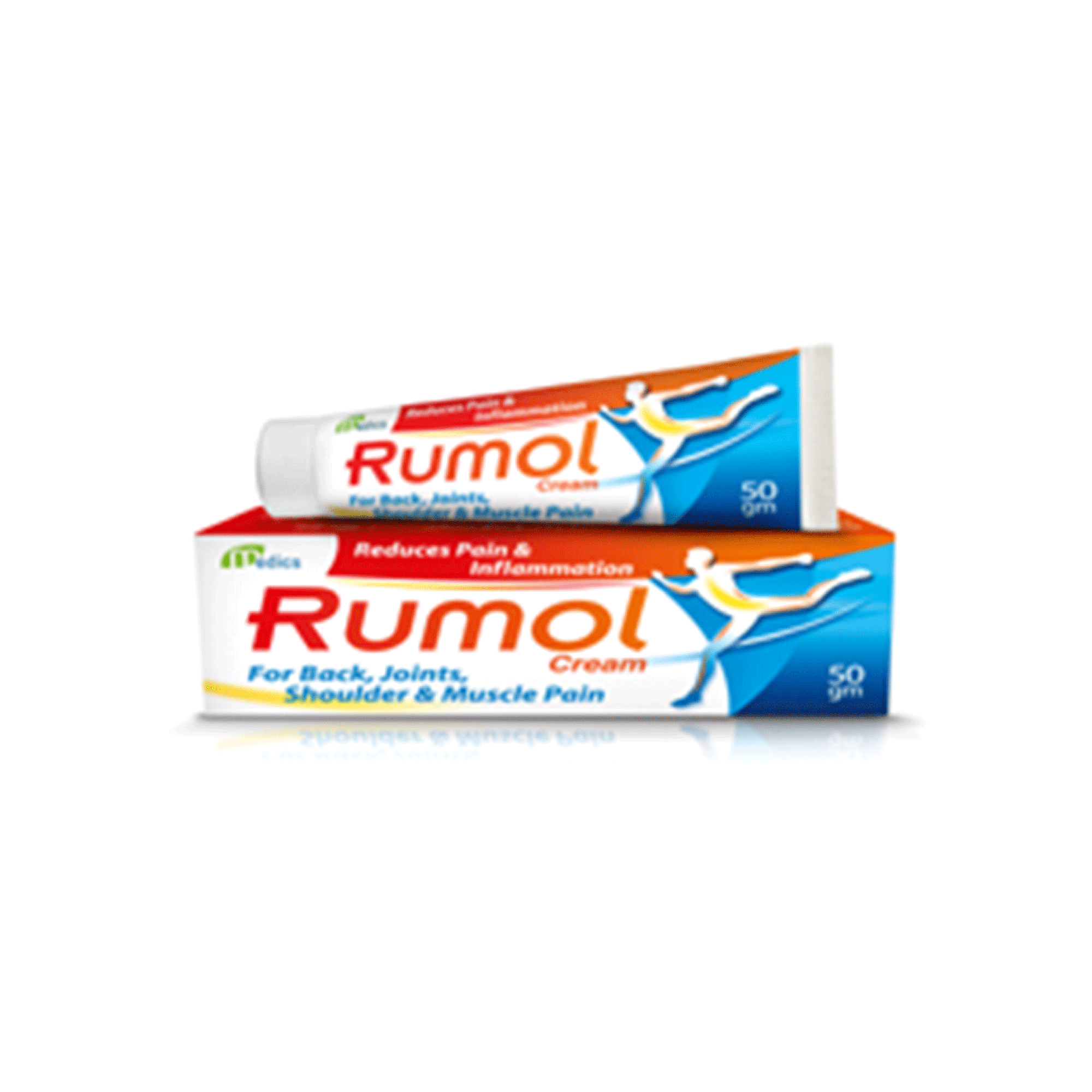 Rumol cream 50gm