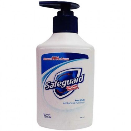 Safeguard Hand Wash Classic (250ml)