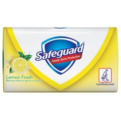 Safeguard Lemon Fresh (115gm)