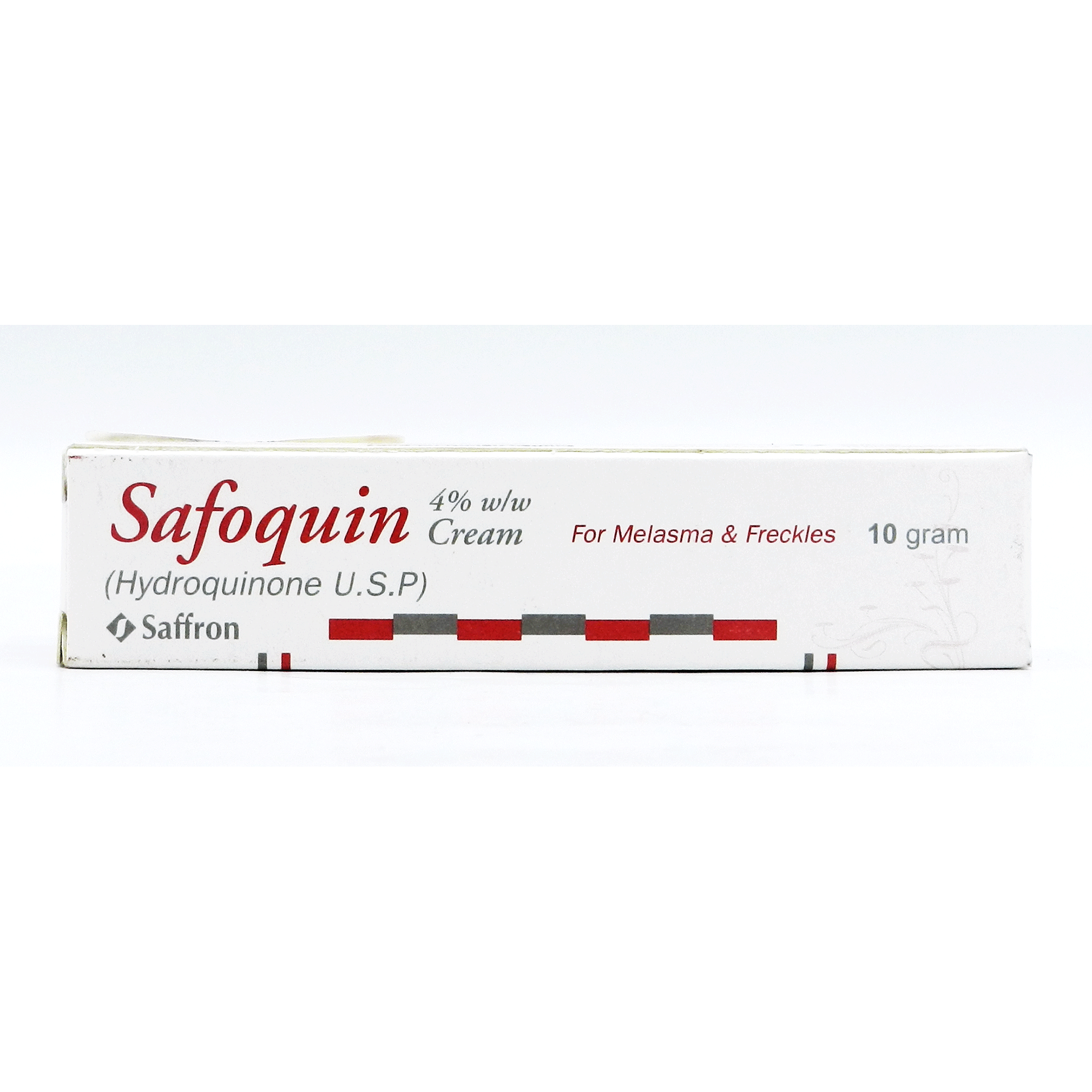 Safoquin 4.00% Cream 10 gm